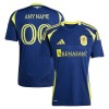 Original Fußballtrikot Nashville SC Auswärtstrikot 2025-26 Für Herren